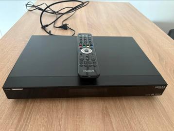 Humax iHDR 5200c met afstandsbediening beschikbaar voor biedingen