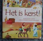 prentenboekje kerst : Het is Kerst - Juliet David, Ophalen of Verzenden