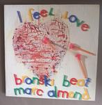 Maxi single Bronski Beat, Marc Almond, I feel love 1985, Cd's en Dvd's, Maxi-single, Ophalen of Verzenden, Zo goed als nieuw, Pop