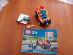 lego city wegwerker, Ophalen of Verzenden, Zo goed als nieuw