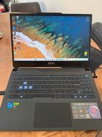 MSI Cyborg 15 A12VF - Gaming Laptop, Computers en Software, Windows Laptops, Met videokaart, 2 tot 3 Ghz, 8 GB, Ophalen of Verzenden