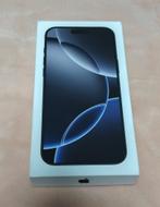 IPhone 16 Pro Max 256, Telecommunicatie, Mobiele telefoons | Apple iPhone, Zwart, IPhone 16 Pro Max, Zo goed als nieuw, Zonder simlock