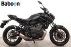 Yamaha MT-07 ABS (bj 2022), Yamaha, Meer dan 35 kW, 689 cc, ABS