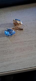 Otazu nieuwe oorbellen., Sieraden, Tassen en Uiterlijk, Overige materialen, Hangers, Blauw, Nieuw