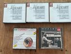 Mozart cd’s, Cd's en Dvd's, Cd's | Klassiek, Ophalen of Verzenden, Classicisme, Zo goed als nieuw