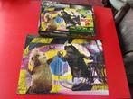 Disney G-Force puzzel 500 stukjes Noris, Ophalen of Verzenden, Overige figuren, Gebruikt, Overige typen