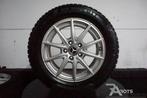 WINTER SET 16 inch  Mercedes Benz A en B klasse 5x112 ET44, Gebruikt, -, Banden en Velgen, -