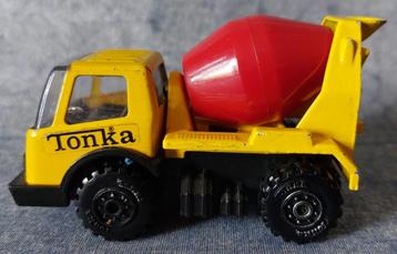 Tonka cementwagen [5909]  [HoMoOv]	 beschikbaar voor biedingen