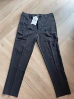 NIEUW: ICON Amsterdam Milano Trousers maat XL/34, Zwart, Ophalen of Verzenden, Icon, Maat 56/58 (XL)