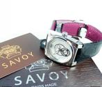 Savoy dames horloge (nieuw ) mooi kerstkado, Ophalen of Verzenden, Nieuw, Polshorloge, Overige merken