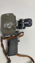 Sankyo 8‑S 8mm filmcamera met Chinon zoomlens, Ophalen of Verzenden, 1960 tot 1980, Filmcamera