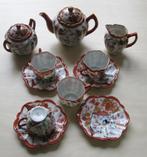 Chinees porseleinen theeservies wsch. 1950s, Ophalen of Verzenden