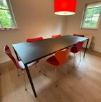 Arco Slim tafel 210x90x75, designer Bertjan Pot, Huis en Inrichting, Ophalen, Zo goed als nieuw, Vijf personen of meer, Eikenhout