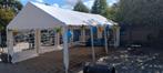 Partytent 4x8 meter, moet weg voor 10 oktober!, Ophalen, Zo goed als nieuw, Minder dan 5 meter