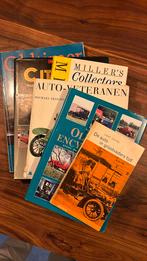 6 Oldtimer auto boeken, Boeken, Auto's | Boeken, Ophalen of Verzenden, Zo goed als nieuw, Algemeen