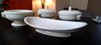 Wedgewood Edme schalen, Ophalen