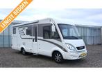 Hymer ML I580 Automaat Mercedes Benz, Caravans en Kamperen, Campers, Diesel, Bedrijf, Hymer, Integraal