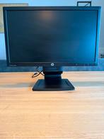 HP Monitor – 23 inch Full HD – Thuiswerken, Computers en Software, Monitoren, Ophalen, Hp, 3 tot 5 ms, Full HD