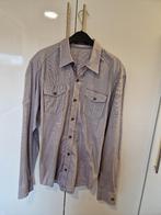 Overhemd Coast Iron XL  Zeer nette staat, Ophalen of Verzenden, Zo goed als nieuw, Halswijdte 43/44 (XL)