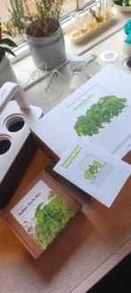Click & Grow Smart Garden, Ophalen of Verzenden, Zo goed als nieuw, Kweekbak