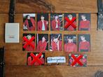 BTS MOTS ON:E Mini Photocards (Jungkook/V/RM/Hobi/Suga/Jin), Verzenden, Zo goed als nieuw, Foto of Kaart