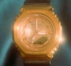 Casio GM-S2100PG G-Shock - Dames Horloge Roségoud, Sieraden, Tassen en Uiterlijk, Horloges | Dames, Overige merken, Staal, Verzenden
