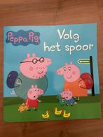 Peppa pig - volg het spoor, Ophalen of Verzenden, Zo goed als nieuw