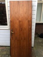Ouderwetse deur 3x, Minder dan 80 cm, Gebruikt, Ophalen, 200 tot 215 cm