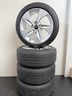 Orignele Audi S-line Velgen met Zomerbanden 225/45R17, Auto-onderdelen, Banden en Velgen, Ophalen, Gebruikt, Banden en Velgen