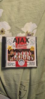 Ajax The Champs CD - Uit 1995!, Ophalen of Verzenden, Gebruikt, Ajax