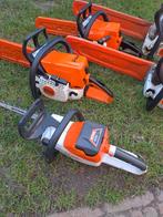 Kettingzaag te huur, Ophalen, Overige typen