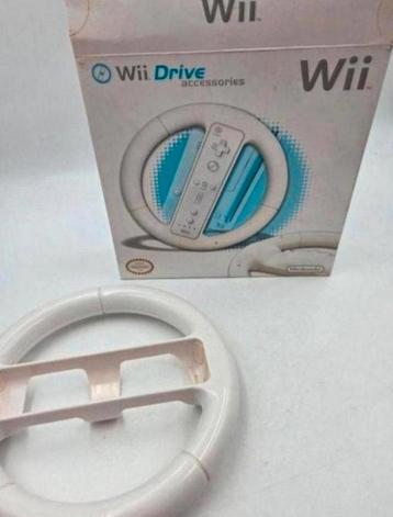 Nintendo Wii Stuurtje  beschikbaar voor biedingen