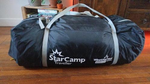 Campervoortent StarCamp Traveller, Hobby en Vrije tijd, Overige Hobby en Vrije tijd, Zo goed als nieuw, Ophalen