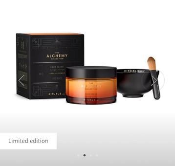 Rituals 24K Goud Face Mask | Alchemy | Gezichtsmasker  beschikbaar voor biedingen