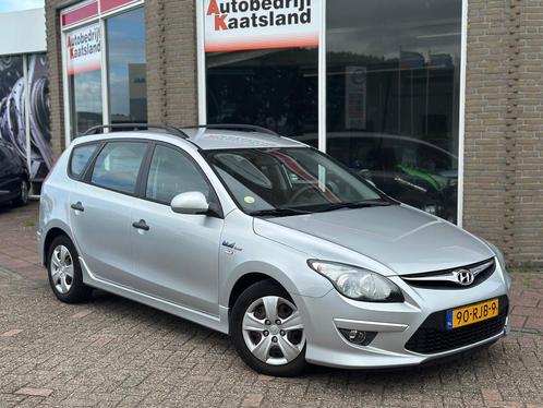 Hyundai I30 CW 1.6 CRDi i-Drive Cool - Clima - Cruise -, Auto's, Hyundai, Bedrijf, Te koop, i30, ABS, Airbags, Airconditioning