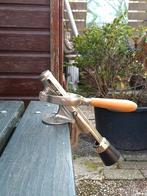 Rapid kurkentrekker wijn fles metaal hout, Huis en Inrichting, Ophalen of Verzenden, Zo goed als nieuw