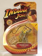 Disney Indiana Jones Hasbro Young Indy Last Crusade MOC, Ophalen of Verzenden, Zo goed als nieuw