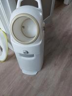 Luieremmer stankafsluiter baby luiers erin en weg, Ophalen of Verzenden, Luieremmer