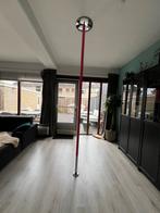XPole Xpert Pro - Static en Spinning - Powdercoat Pink, Sport en Fitness, Dansen, Ophalen, Zo goed als nieuw, Overige typen