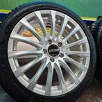 5 x 112 V.A.G/Mercedes/Bmw winterset 245-45-18 95V TPMS, 18 inch, De wielbasis, Dewielbasis@outlook.com, Winterbanden