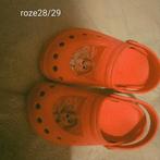 Klompjes - Maat 28/29, Ophalen of Verzenden, Gebruikt, Meisje, Schoentjes