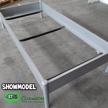 Showmodel Bed metaal 90x200 cm tot 250 kg Bed box Wonen  beschikbaar voor biedingen