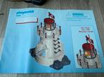 Playmobil soldaten met vuurtoren., Ophalen of Verzenden, Gebruikt