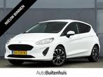 Ford Fiesta 1.1 Trend|1e Eigenaar|NAVI|CARPLAY|CRUISE|PDC, Voorwielaandrijving, Gebruikt, Met garantie (alle), Wit