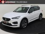 SEAT Tarraco 1.4 TSI e-Hybrid PHEV FR Business Intense, Stof, 4 cilinders, Wit, Hybride Elektrisch/Benzine