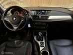 BMW X1 xDrive20i 184 Edition 2eEIGN NAP LEDER XENON TREKHAAK, Gebruikt, 2000 kg, Bedrijf, Handgeschakeld