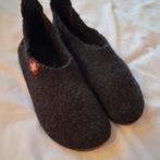 Kindersloffen maat 35 Kitzbuhel antraciet, Ophalen of Verzenden, Jongen of Meisje, Overige typen