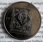 Postpenning Juliana 90 jaar 1999, Ophalen of Verzenden, Overige materialen, Nederland