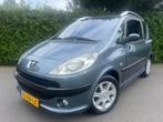 Peugeot 1007 1.4 Gentry ECC LM16" NL Auto, Voorwielaandrijving, 4 cilinders, 4 stoelen, Origineel Nederlands