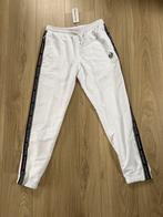NIEUW! Witte Sergio Tacchini tapered broek - maat M, Ophalen of Verzenden, Nieuw, Maat 48/50 (M), Wit